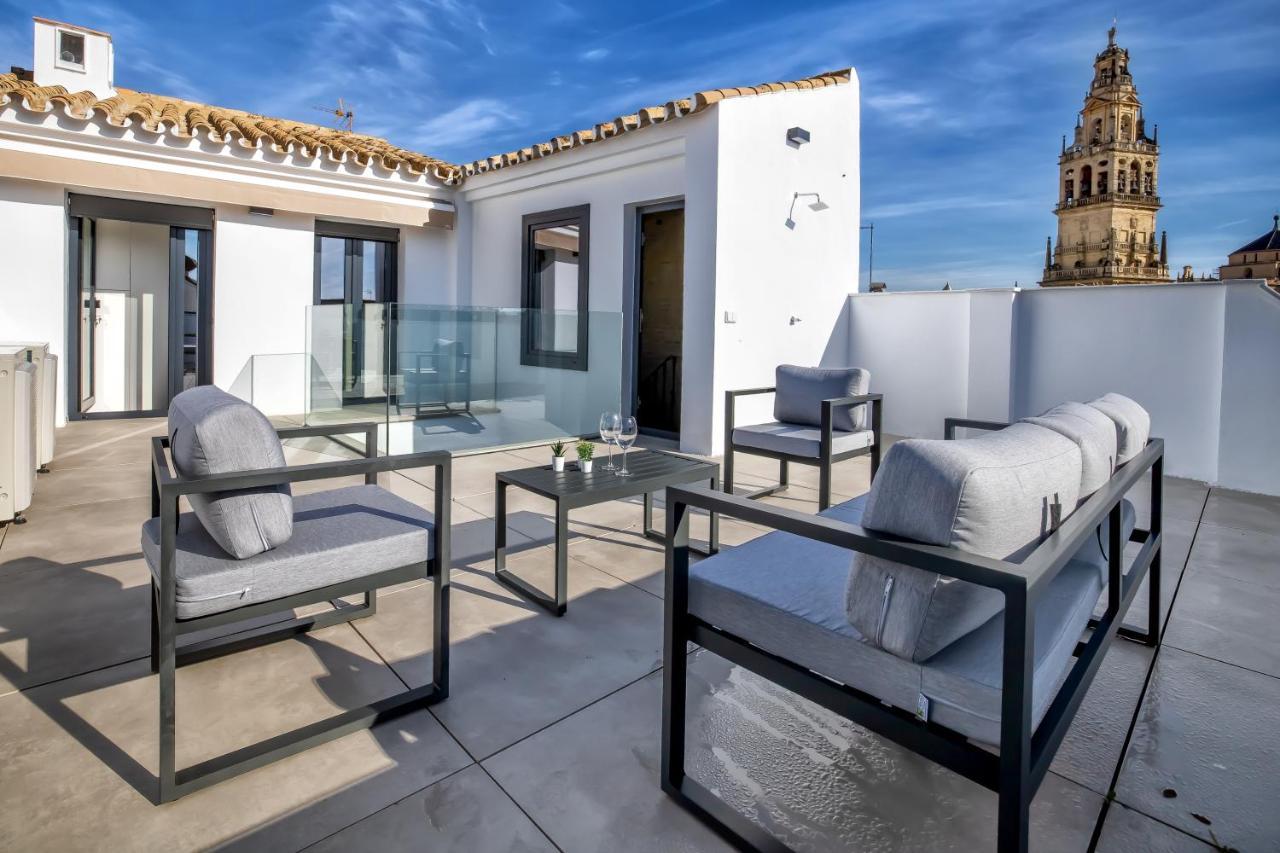 Olivia Suites Apartments Cordoba Exterior photo