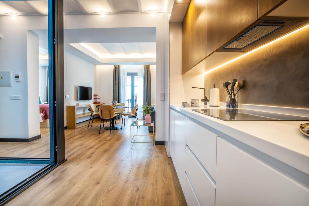 Olivia Suites Apartments Cordoba Exterior photo