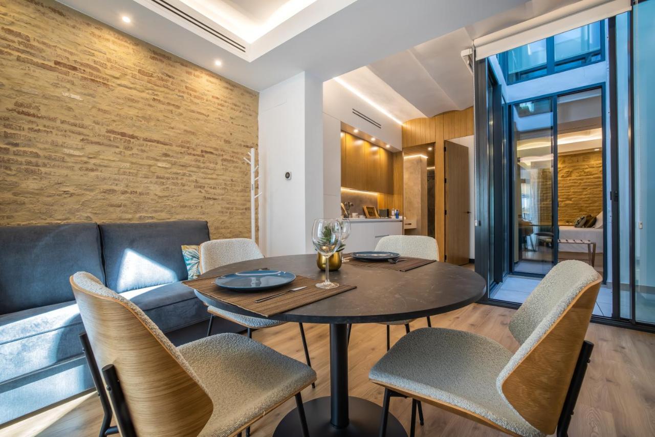 Olivia Suites Apartments Cordoba Exterior photo