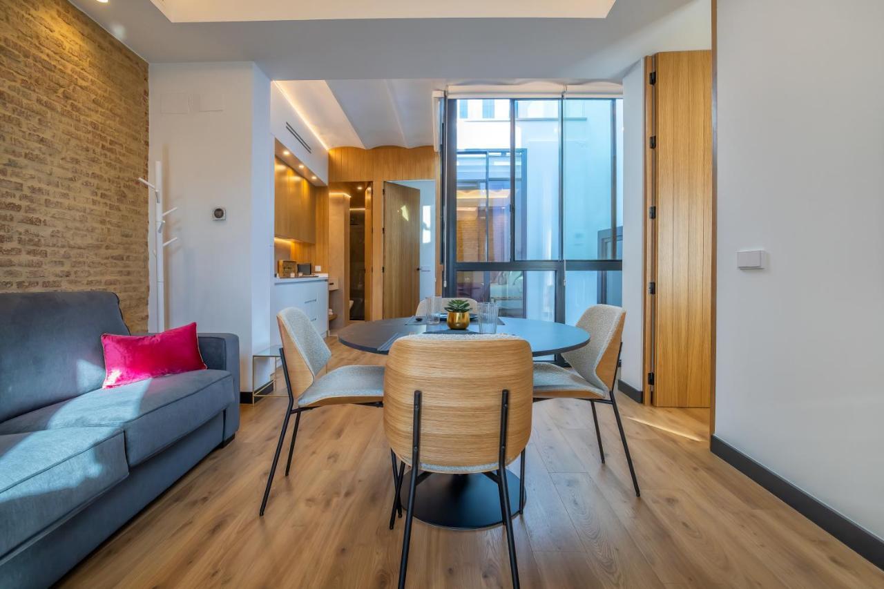Olivia Suites Apartments Cordoba Exterior photo