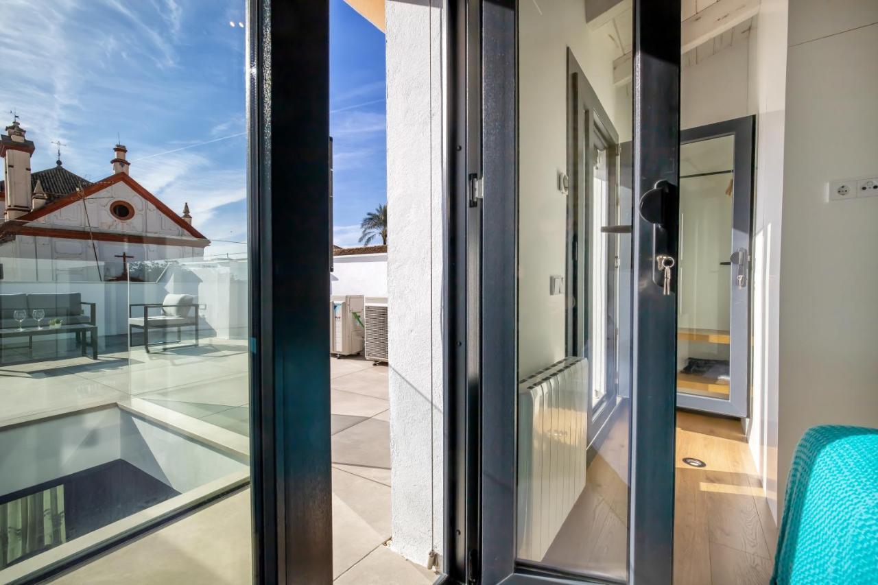 Olivia Suites Apartments Cordoba Exterior photo